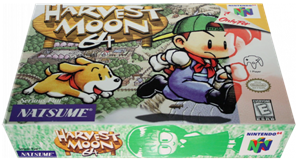 Harvest Moon 64
